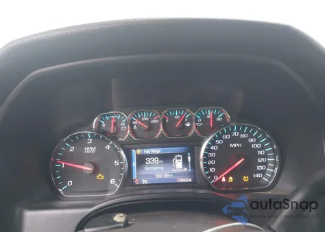 2014 Chevrolet Silverado 1500 1Lt from USA, damaged, VIN 3GCUKREC5EG218103